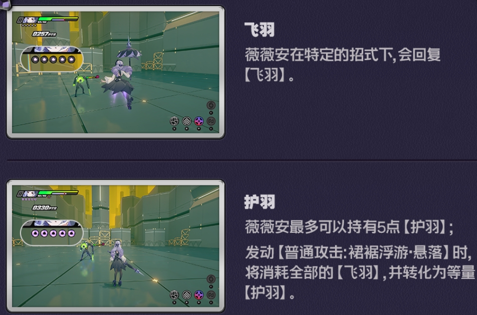 绝区零薇薇安技能有哪些插图(1)