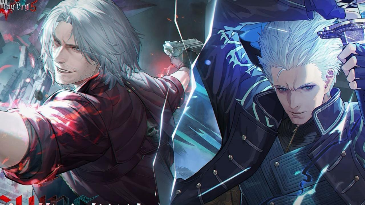 战双帕弥什鬼泣联动卡池值得抽吗插图