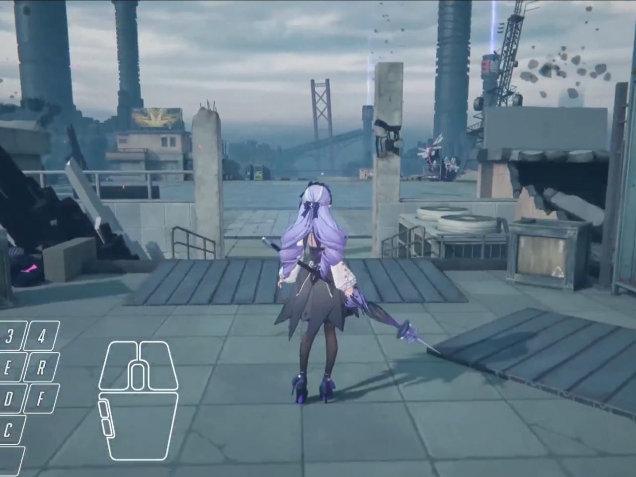 绝区零薇薇安如何打出异放插图(1) 绝区零薇薇安如何打出异放插图(1)