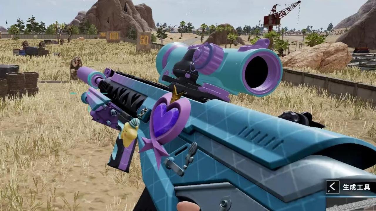 绝地求生MK12值得使用吗插图 绝地求生MK12值得使用吗插图