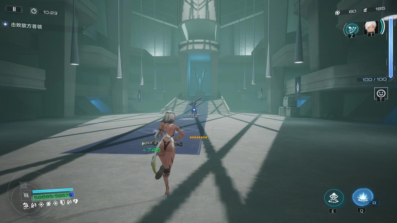 尘白禁区妮塔悸响技能机制是什么插图(1)