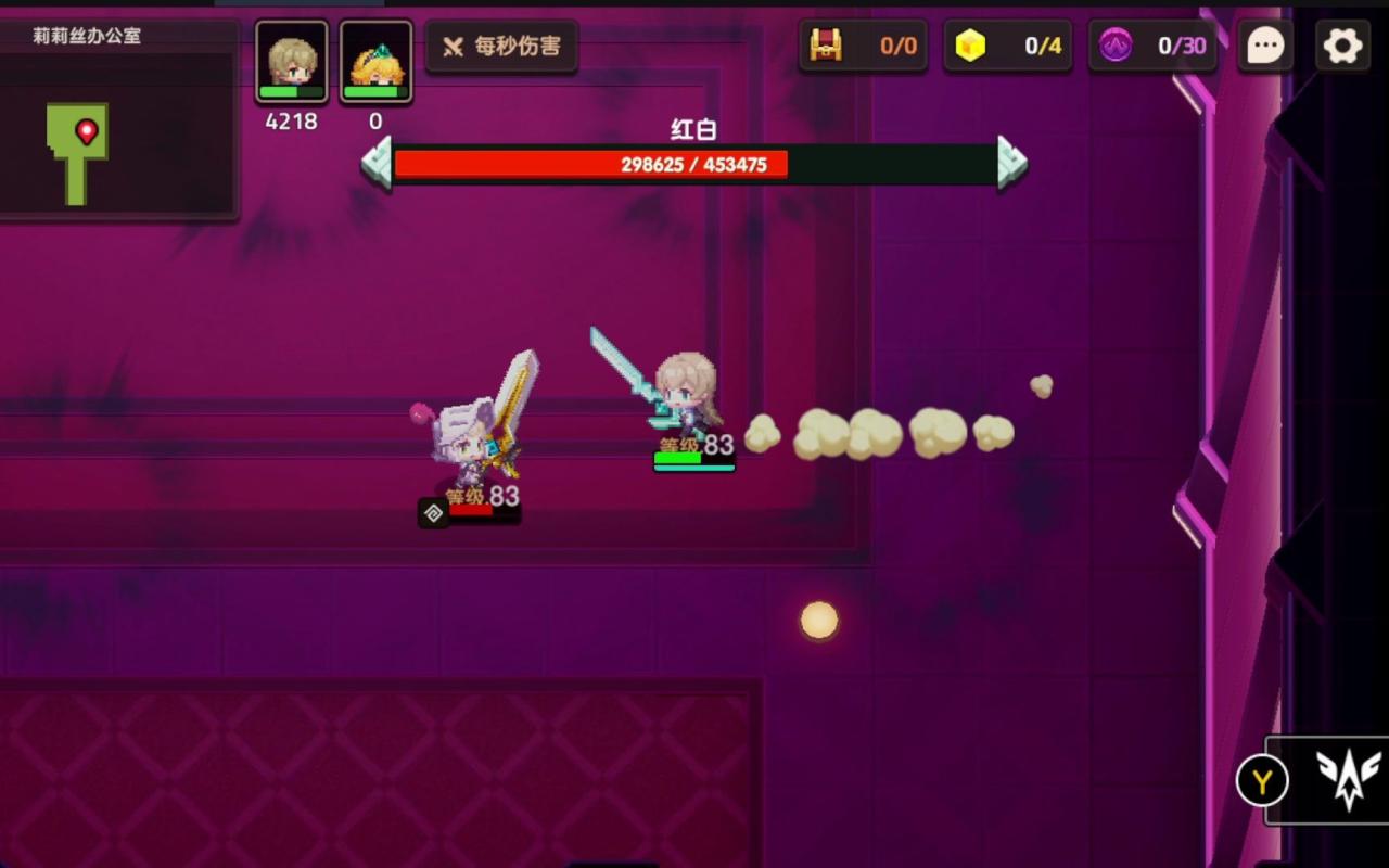 坎公骑冠剑莉莉丝技能机制是什么插图(1)