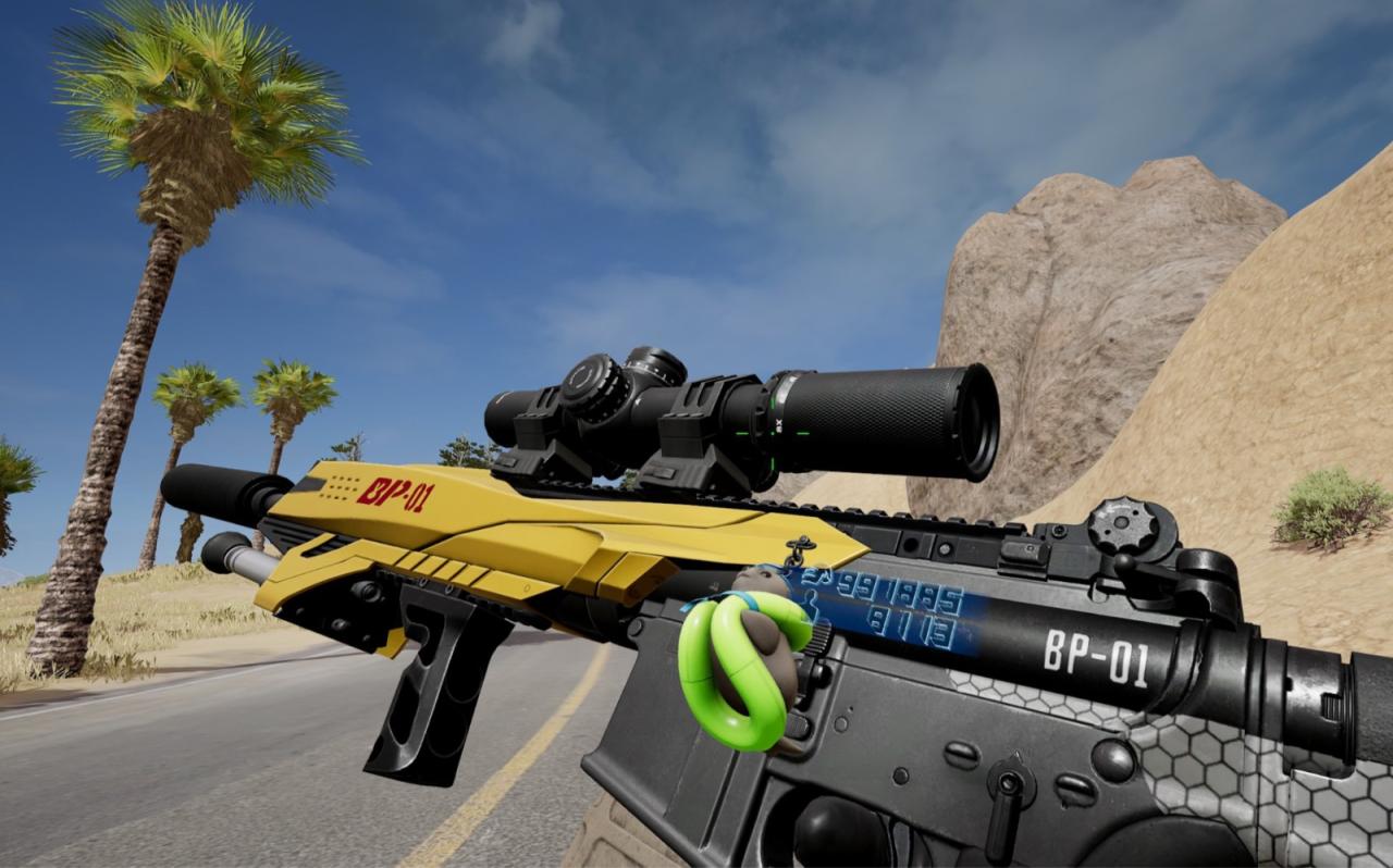 绝地求生MK12值得使用吗插图(1) 绝地求生MK12值得使用吗插图(1)