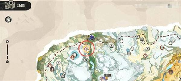 洛克王国世界暖火雪境宝箱在哪-暖火雪境宝箱位置分享插图(1)