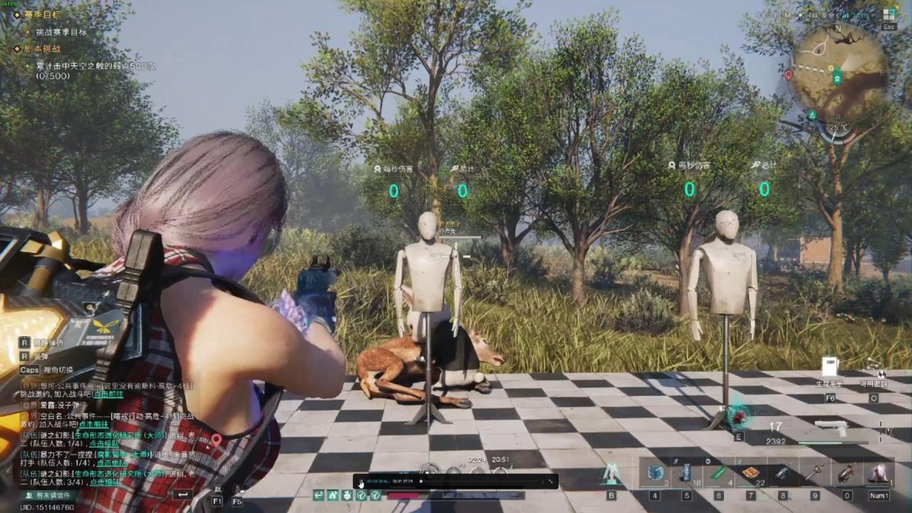 七日世界暴怒之源和静默归途强度如何插图 七日世界暴怒之源和静默归途强度如何插图