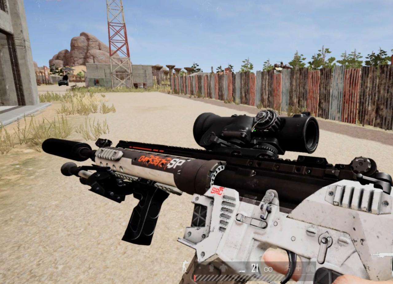 绝地求生MK12值得使用吗插图(2) 绝地求生MK12值得使用吗插图(2)