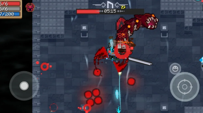 元气骑士黑暗残影有什么用插图(2) 元气骑士黑暗残影有什么用插图(2)