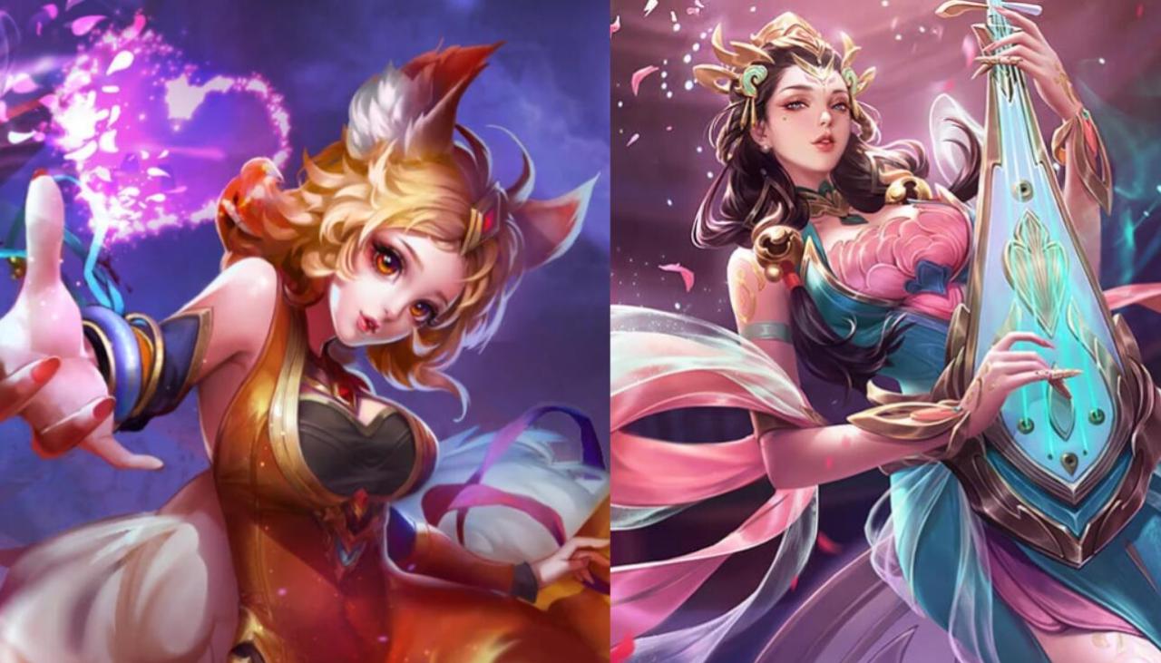 王者荣耀3.7体验服：杨玉环史诗级加强，妲己加强，将推出新皮肤插图(2)