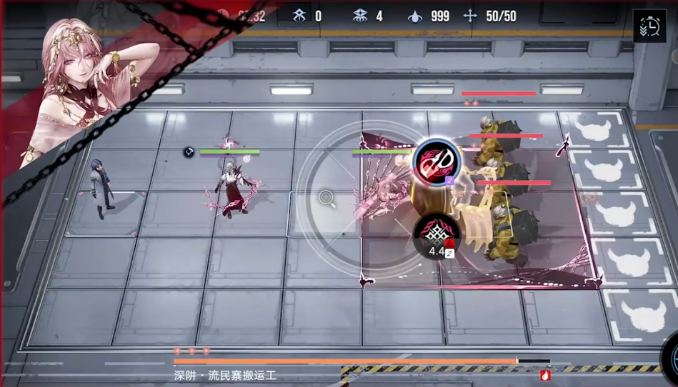 无期迷途茉莉和芭菲值得抽吗插图 无期迷途茉莉和芭菲值得抽吗插图