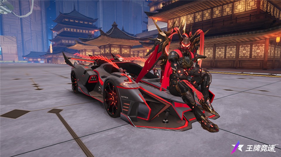 揭秘《王牌竞速》至臻三国主题外观,新赛季真飙车无双插图(3) 揭秘《王牌竞速》至臻三国主题外观,新赛季真飙车无双插图(3)