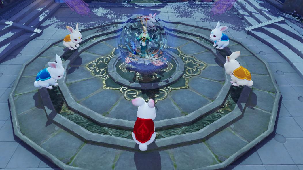 鏖战潜龙 锋芒初露《大唐无双》手游女神专服今日开启插图(2)