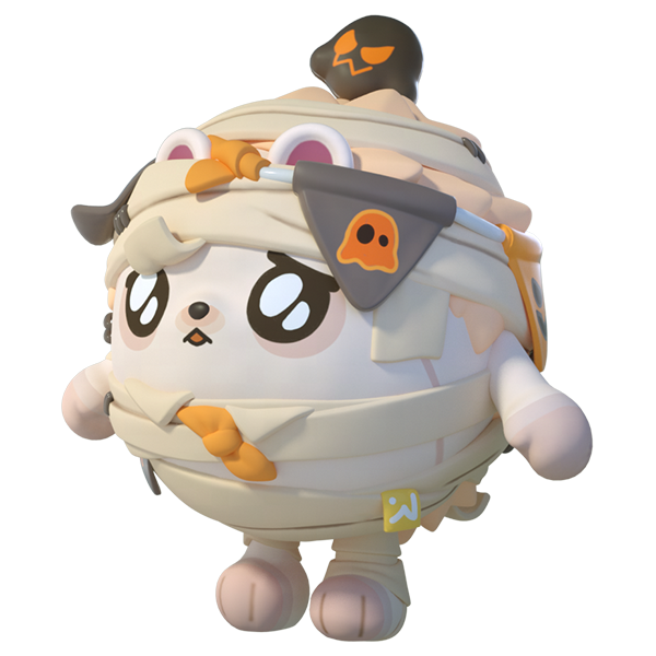 《蛋仔派对》全新外观“刺猬绷绷”治愈上线，蛋仔岛迭代升级插图(3)