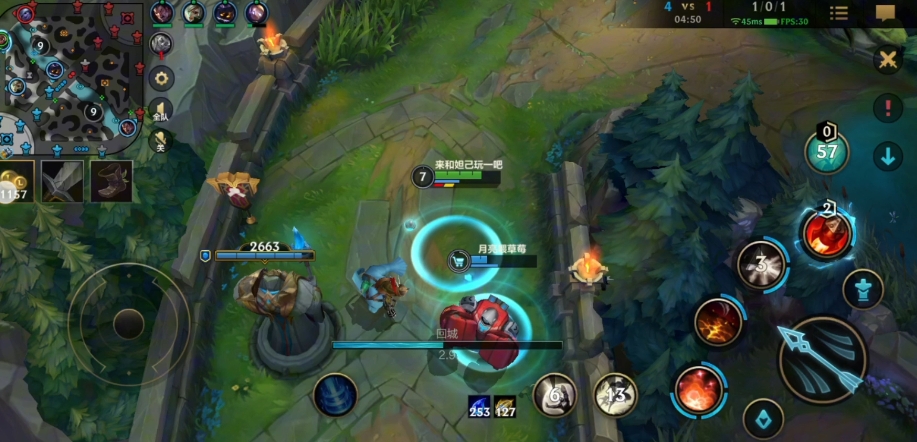 英雄联盟手游玩库奇有什么技巧插图(2) 英雄联盟手游玩库奇有什么技巧插图(2)