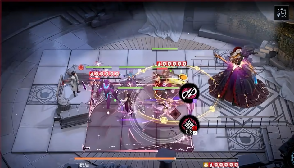 无期迷途茉莉和芭菲值得抽吗插图(1) 无期迷途茉莉和芭菲值得抽吗插图(1)