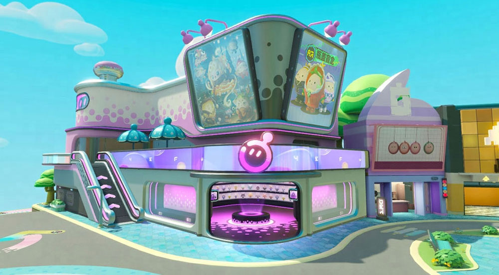 《蛋仔派对》全新外观“刺猬绷绷”治愈上线，蛋仔岛迭代升级插图(7)