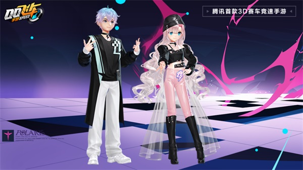 QQ飞车潮牌主理人小橘子9月22日深圳时装周T台首秀插图(6) QQ飞车潮牌主理人小橘子9月22日深圳时装周T台首秀插图(6)