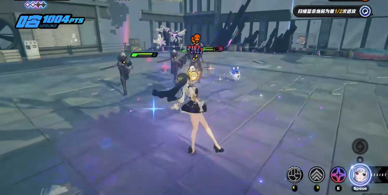 绝区零薇薇安如何配队插图(1)