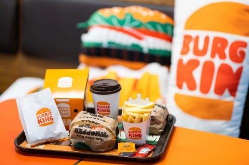 一口“无双”,美味封王《极无双2》&汉堡王跨界合作即将开启插图(4) 一口“无双”,美味封王《极无双2》&汉堡王跨界合作即将开启插图(4)