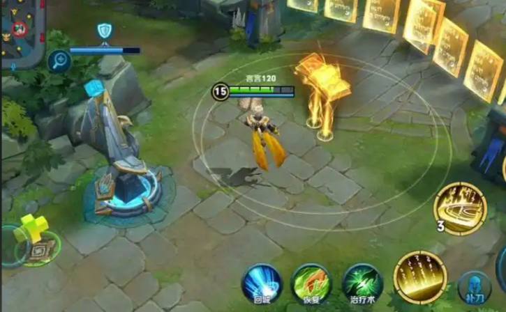 王者荣耀张良辅助减cd怎么出装插图(2)