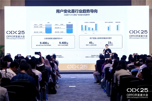 聚势前行，共筑新境！益世界斩获2025OPPO开发者大会四大奖项插图(5)