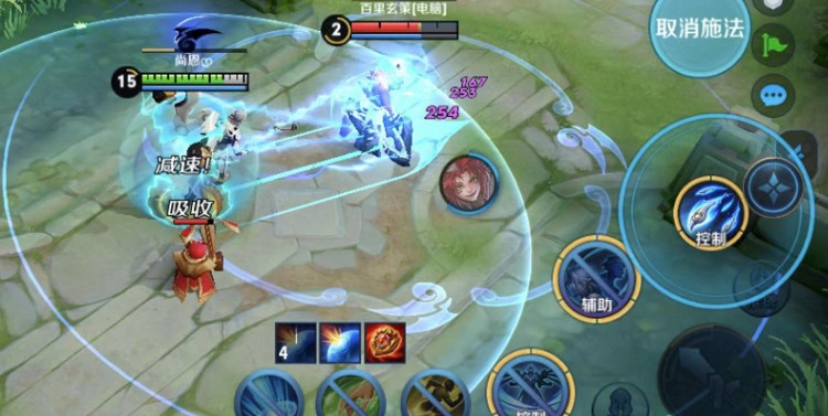 王者荣耀鲁班大师实战有哪些技巧可以使用插图(1)