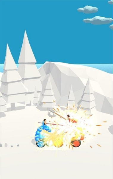 画车对对碰(Draw Joust)插图