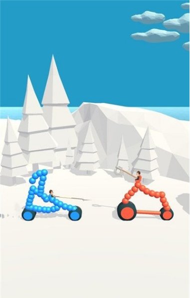 画车对对碰(Draw Joust)插图(1)