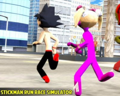 火柴人马拉松赛APP下载插图(2)