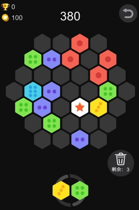 六角拼拼绿色版下载插图(1)