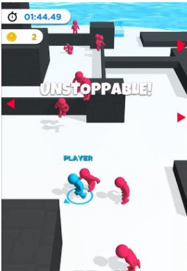 做迷藏大乱斗插图