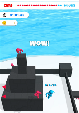 做迷藏大乱斗插图(2)