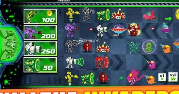 超级机器人防卫战下载插图(1)