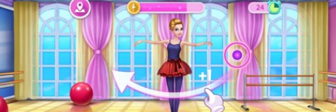 1599978908601533.png 美女芭蕾舞者插图(1)