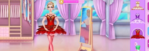 1599978917788573.png 美女芭蕾舞者插图(2)