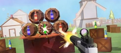 瓶枪射击插图(2)