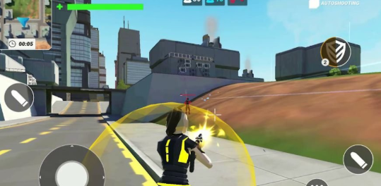 部队夜晚插图(2)