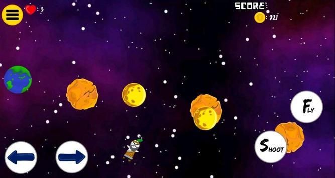 年糕行星毁灭者无限金币内购破解版下载图片1 年糕行星毁灭者插图