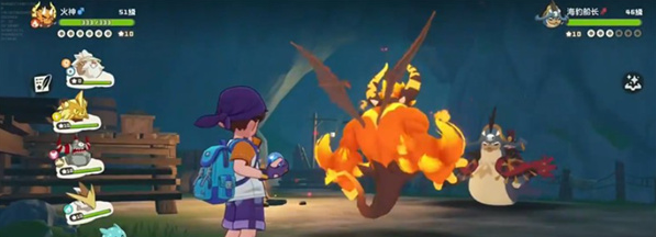 洛克王国世界商人弗达怎么打-商人弗达打法攻略插图(2)