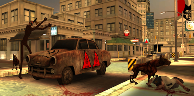 SCP实验室爆发插图