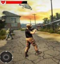 掩护射击3D插图(2)