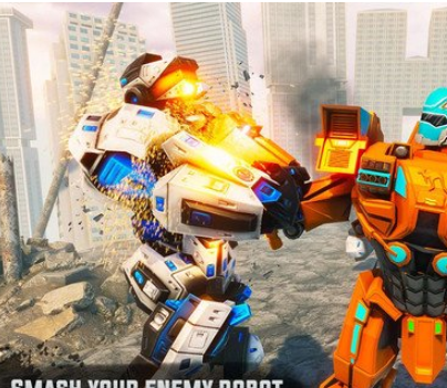 袋鼠机器人射击游戏插图(1)