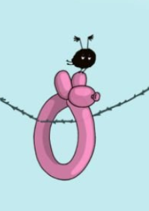 气球旅行拯救小飞虫插图(1)