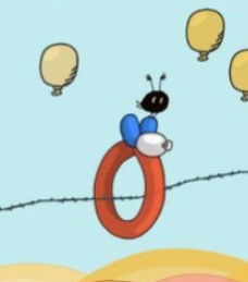 气球旅行拯救小飞虫插图(2)