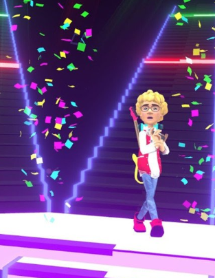 明星达人养成记插图(2)