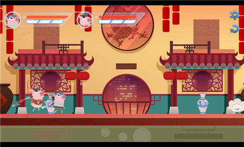 猪猪公寓养殖网游戏插图