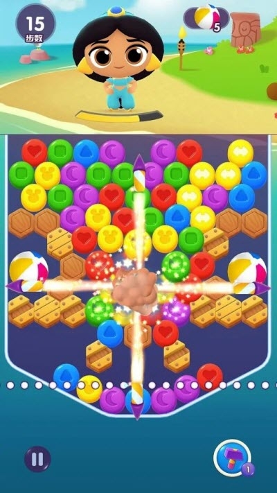 迪士尼梦幻嘉年华(Disney Getaway)插图(1) 迪士尼梦幻嘉年华(Disney Getaway)插图(1)