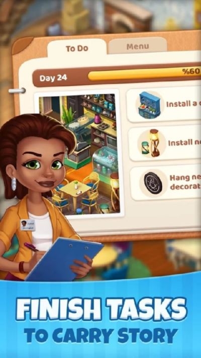 庄园咖啡馆下载插图(2)