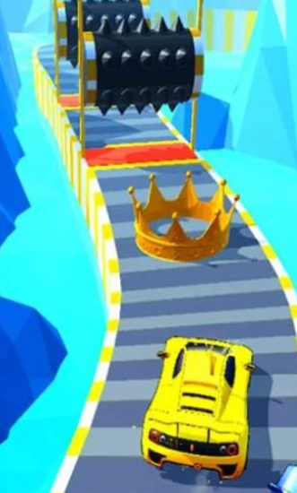 狭道飞车插图(1)