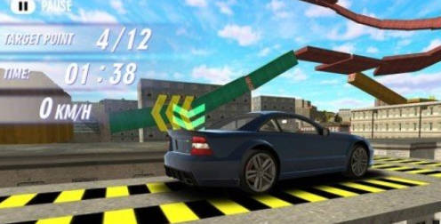 反重力赛车插图