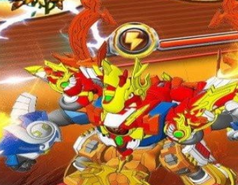 斗龙战士3风暴战车APP下载插图(1)